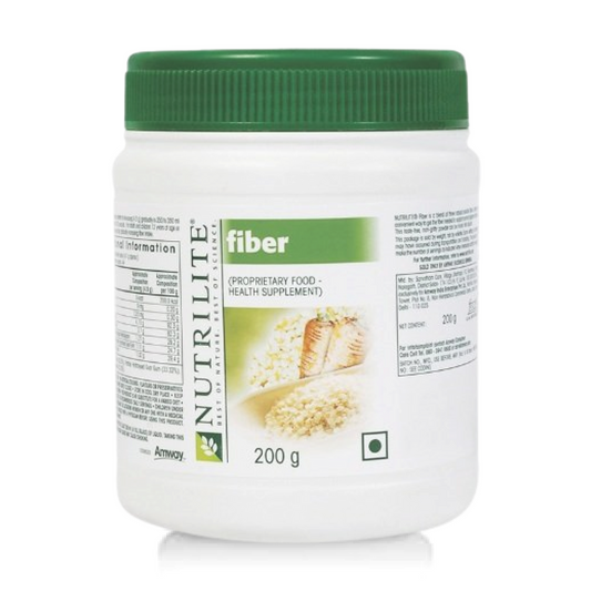 Zephivo NUTRILITE Fiber powedr (Pack of 200 gms powder)
