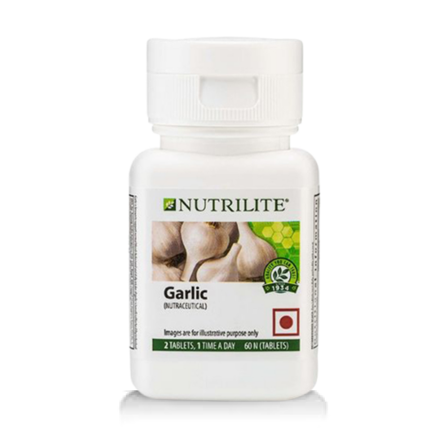 Zephivo Nutrilite Garlic Heart Care (60N Tablets)
