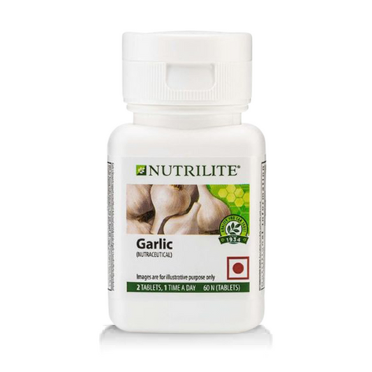 Zephivo Nutrilite Garlic Heart Care (60N Tablets)
