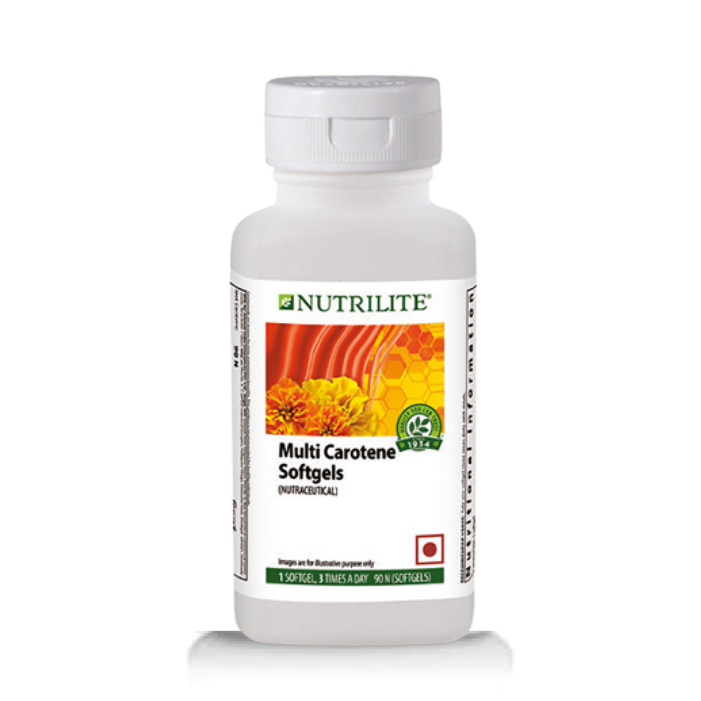 Zephivo Nutrilite Multi Carotene 90N (Softgels)
