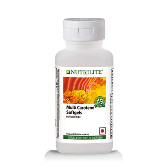 Zephivo Nutrilite Multi Carotene 90N (Softgels)
