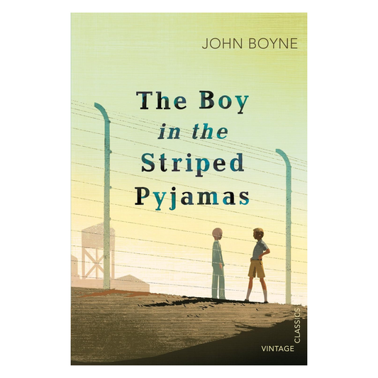 Boy in the Striped Pyjamas, The Paperback