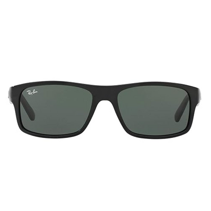 Ray-Ban Men-Women Rectangular Sunglasses