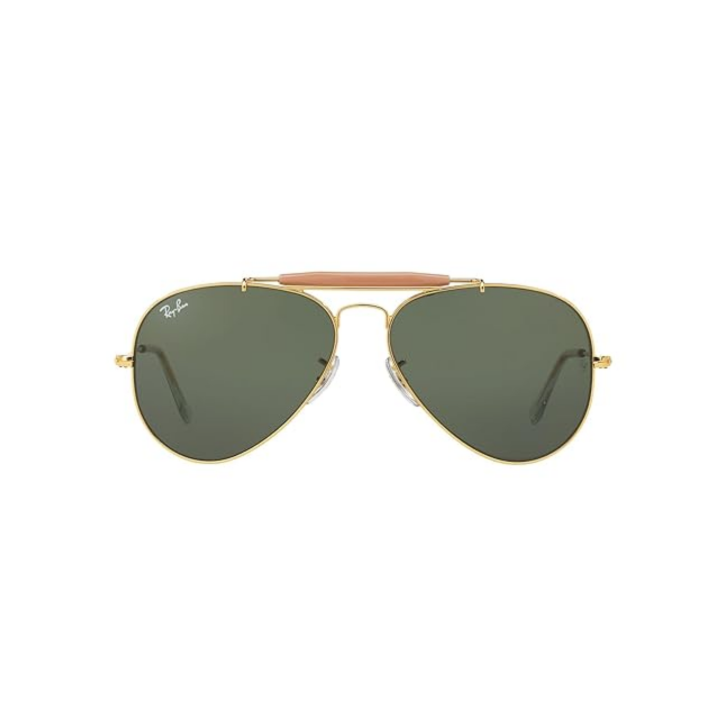 Ray-Ban Unisex Pilot Sunglasses - 0RB3129I