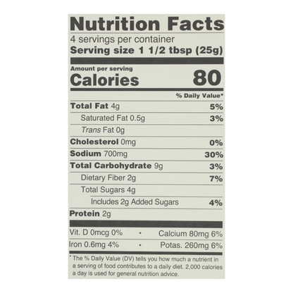 Kitchens of India, Paste For Butter Chicken Curry, Concentrate For Sauce, Medium, 3.5 oz (100 g)