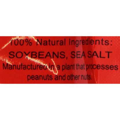 Seapoint Farms Dry Roasted Edamame, Sea Salt, 4 Oz
