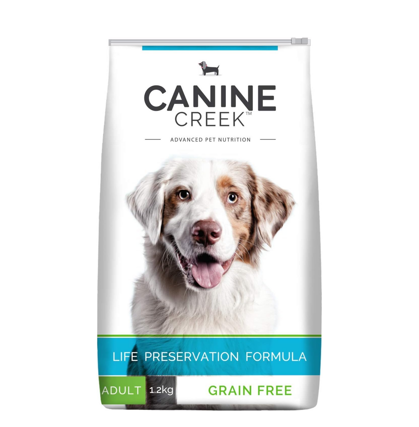 Canine Creek Ultra Premium Adult Dry Dog Food, 1.2 kg Pack