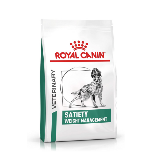 Royal Canin Satiety Weight Management (V-Diet), 1.5 kg Dry Adult Dog Food