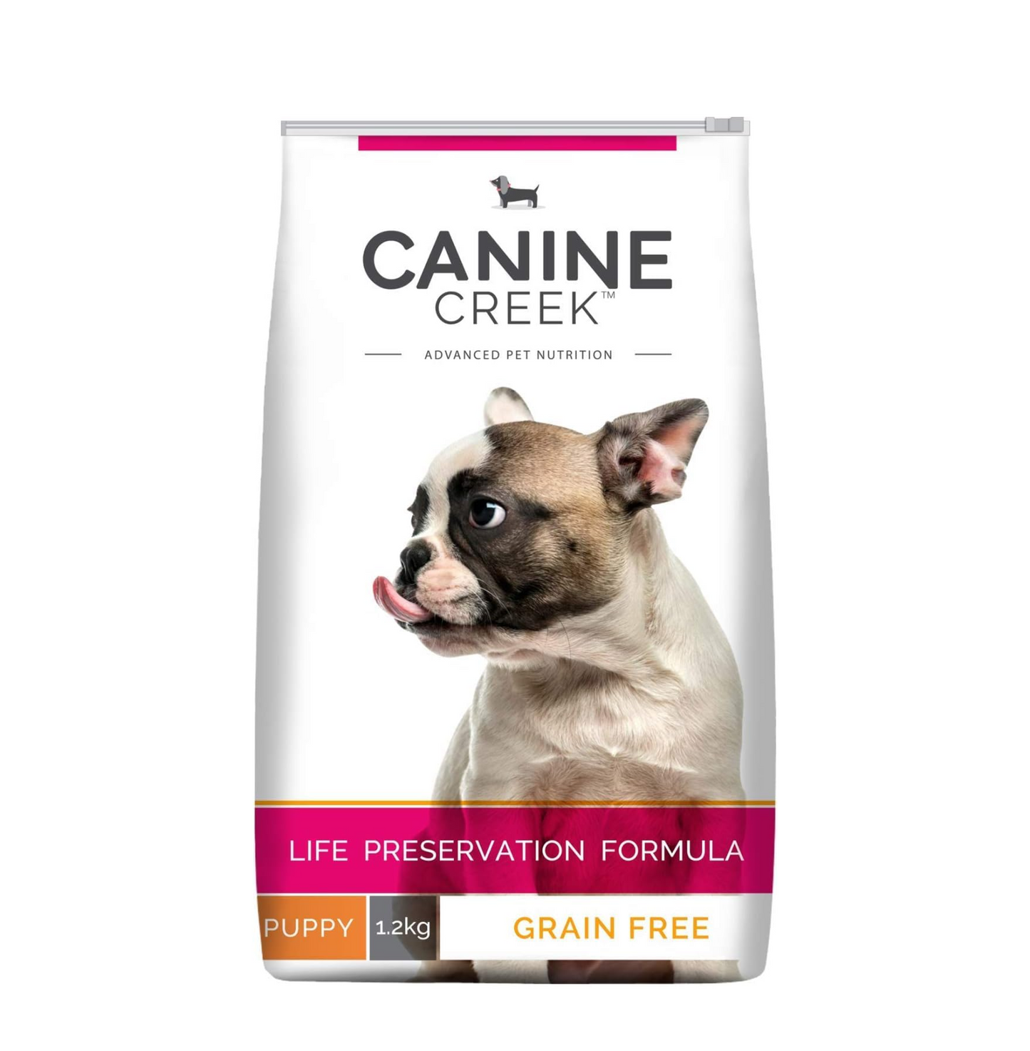 Canine Creek Ultra Premium Puppy Dry Dog Food ,1.2Kg Pack