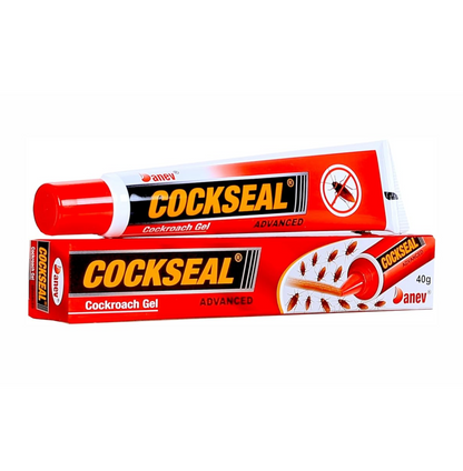 DANEV Cockroach Killer Gel Cockroach Gel Anti Cockroach Gel Cockroach Repellent Cockroach Bait COCKSEAL Advanced 40g Pack of 1