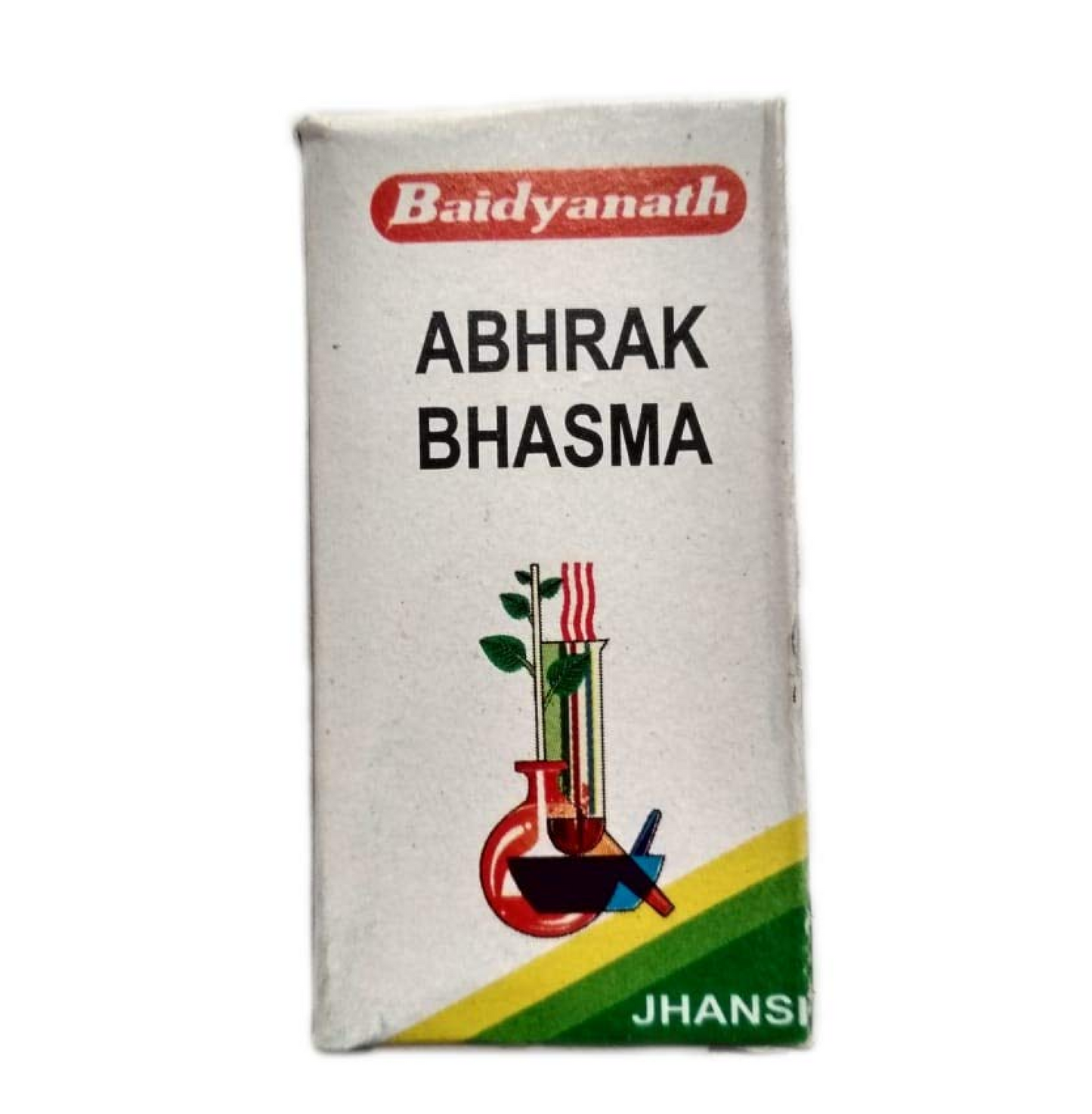 Baidyanath Jhansi Abhrak Bhasma - 10 G