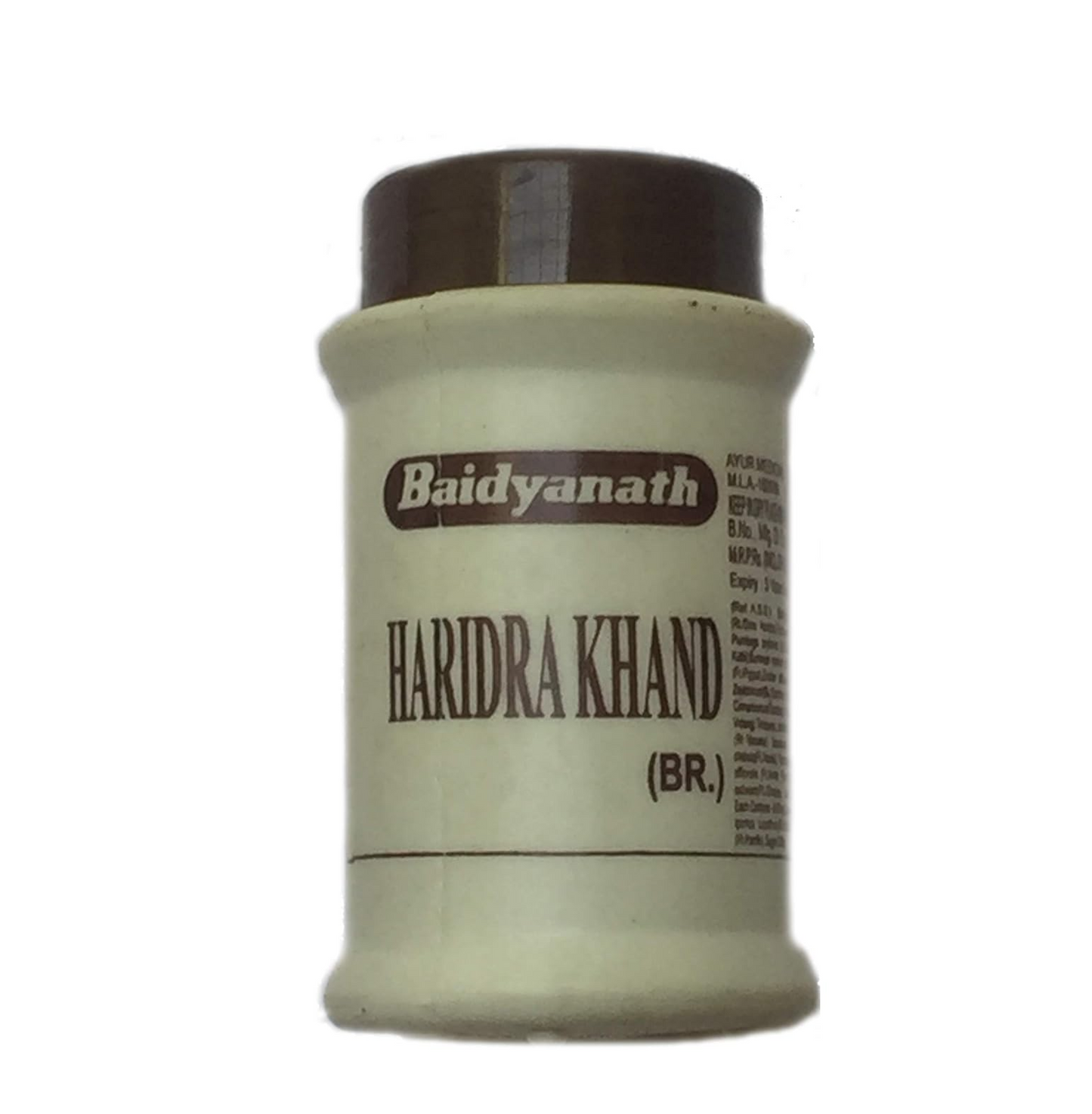 Baidyanath Jhansi Haridra Khand, 100 Gm