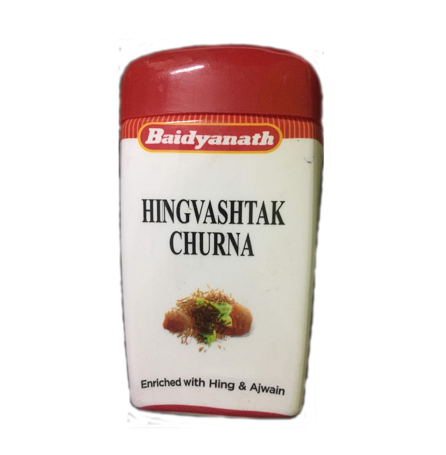 Baidyanath Jhansi Hingvashtak Churna, 60 G