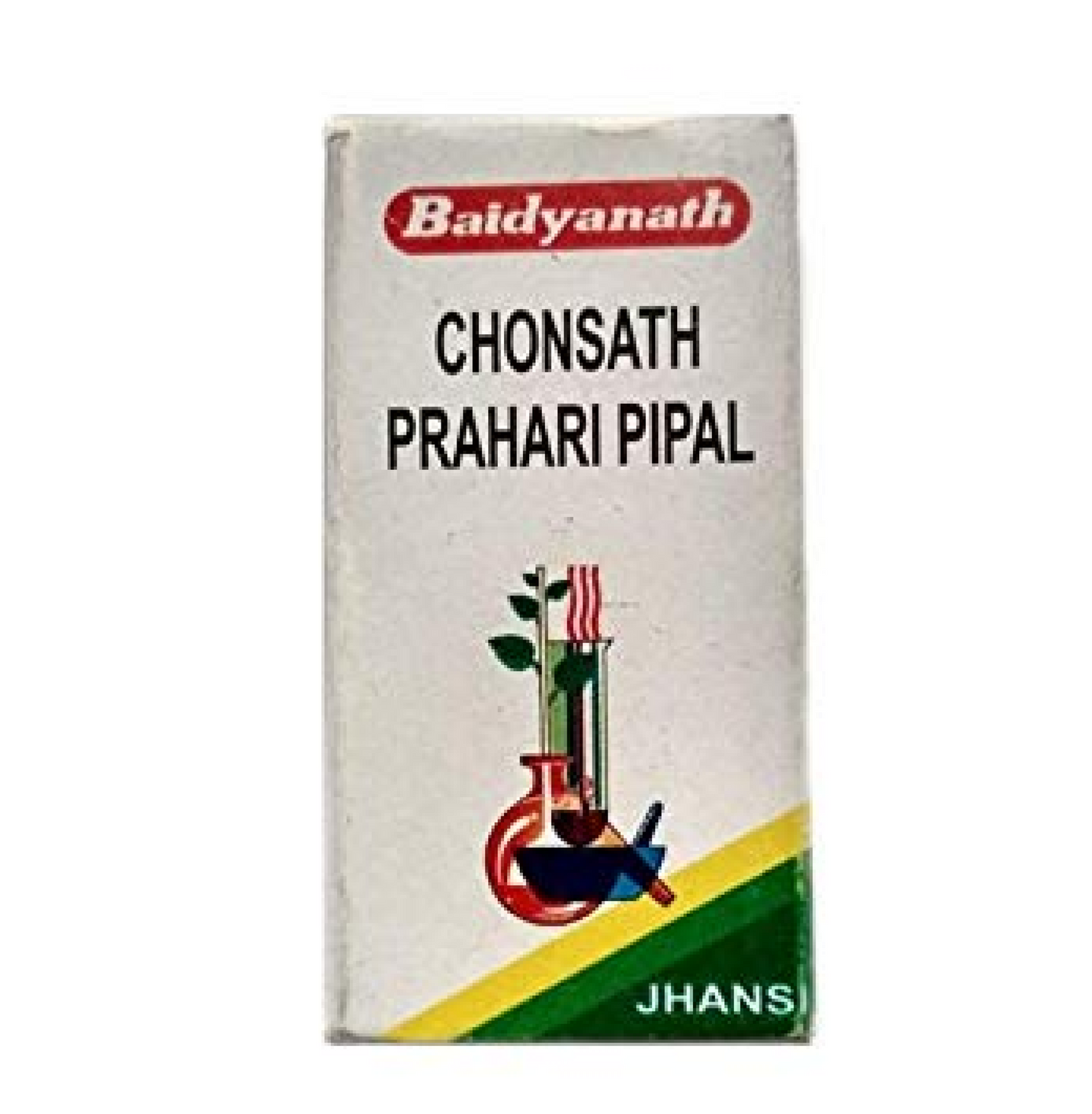 Baidyanath Jhansi Chonsath Prahari Pipal - 10 Gm