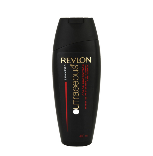 Revlon Outrageous Color Protection Shampoo, 400ml