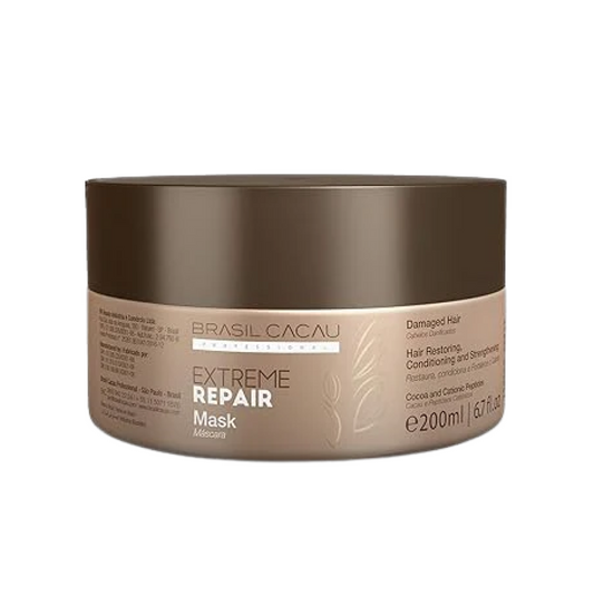 CADIVEU, Extreme Repair Hair Mask, normal, 1 count, 200 ml (P26032)
