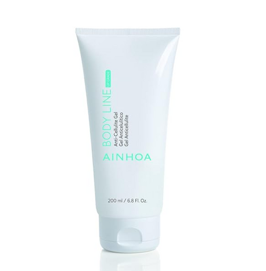 Ainhoa Bodyline Anti Cellulite Gel With Bodyfit & Encapsulated Caffeine For Slimming, 200ml
