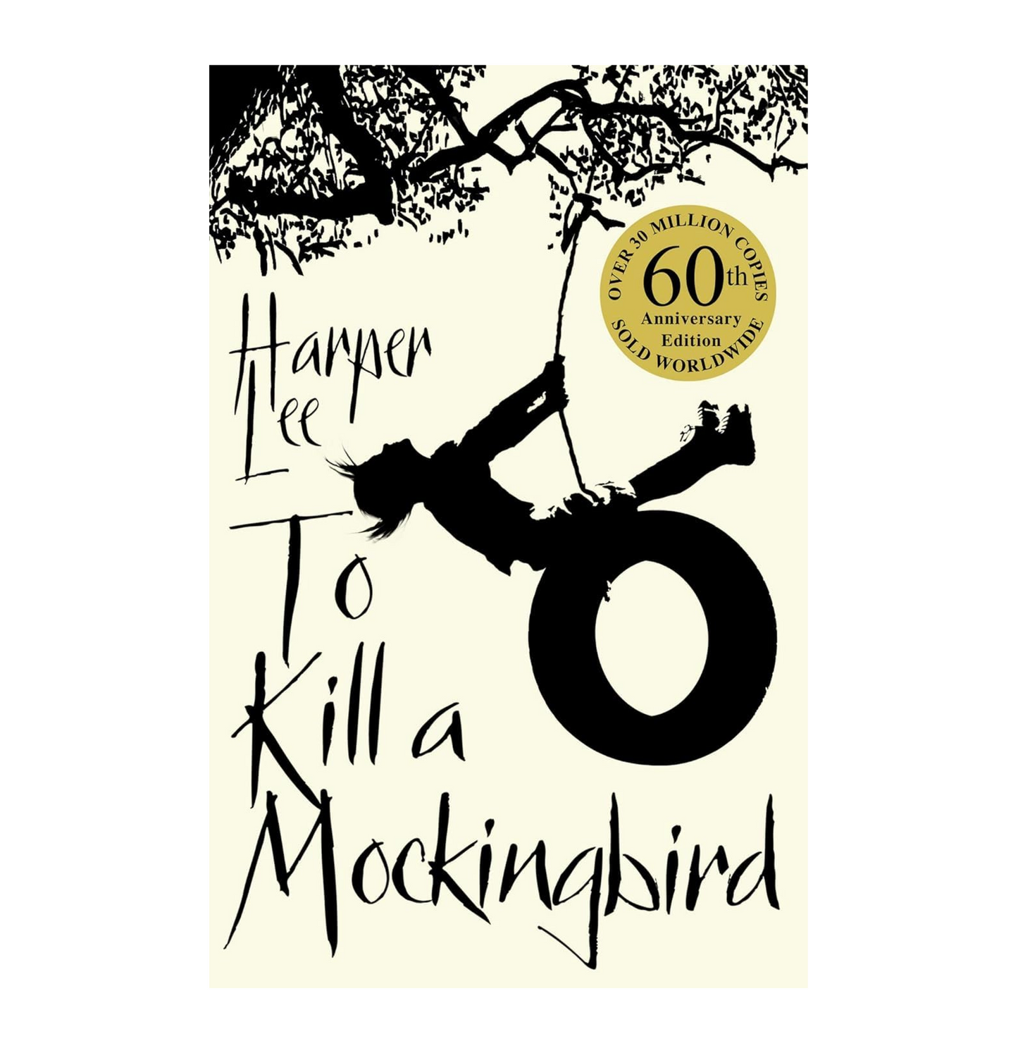 To Kill a Mockingbird - 60th Anniversary Edition | A Classic Story of Justice, Race & Courage