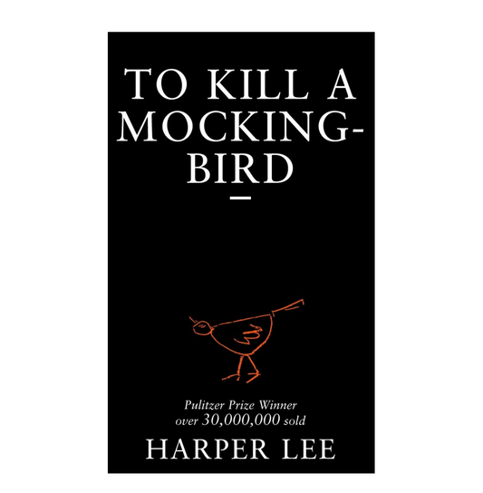To Kill A Mockingbird