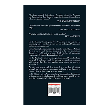 The Great Gatsby (Paperback)