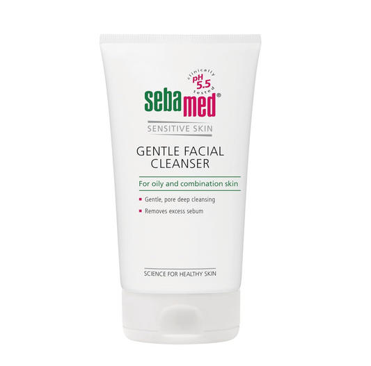 Sebamed Gentle Facial Cleanser| for Oily and Combination Skin