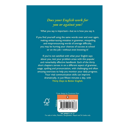 30 Days to Better English