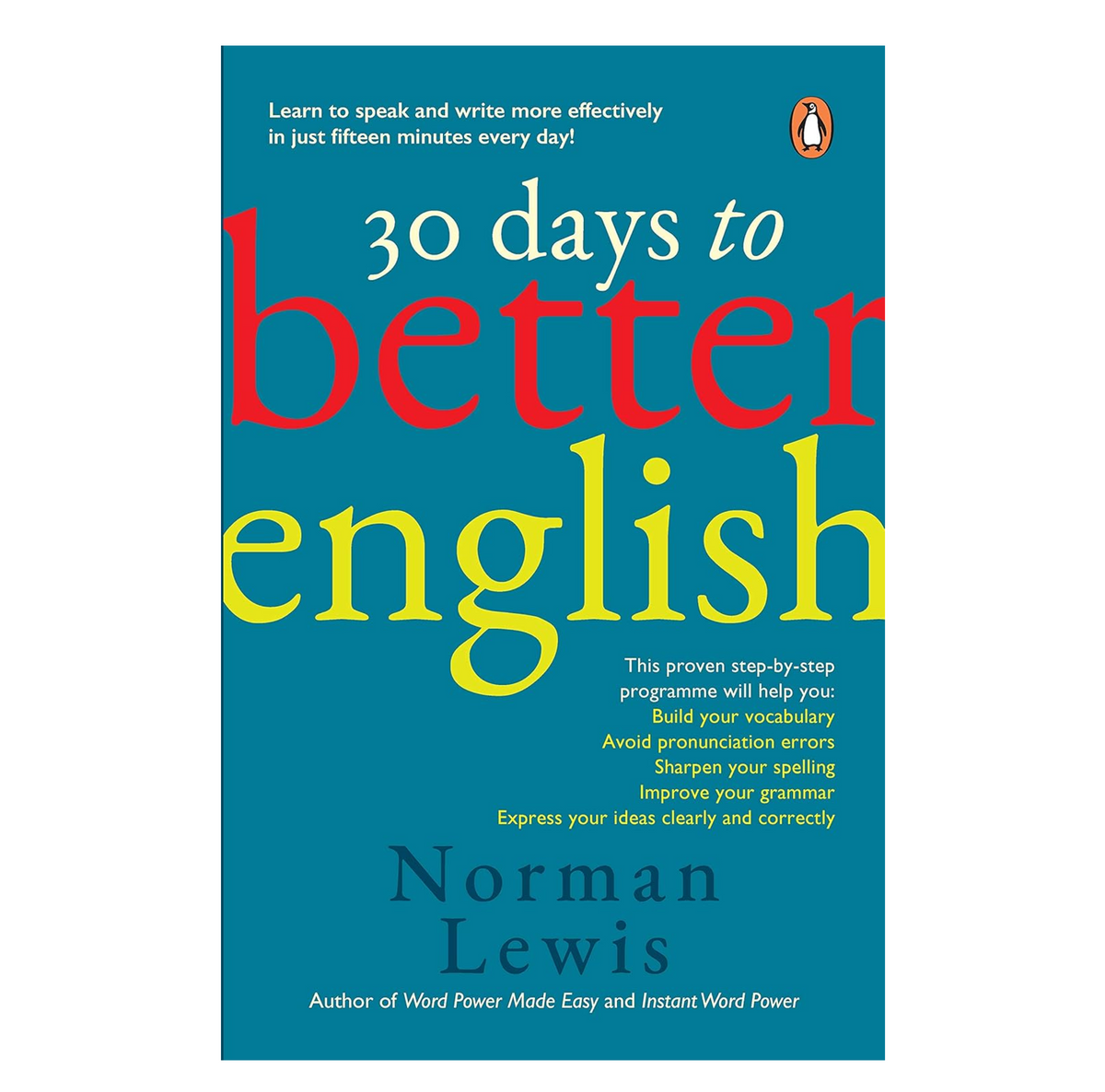 30 Days to Better English