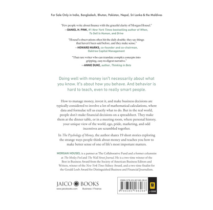 The Psychology of Money