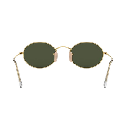 Ray-Ban Unisex Oval Sunglasses - 0RB3547