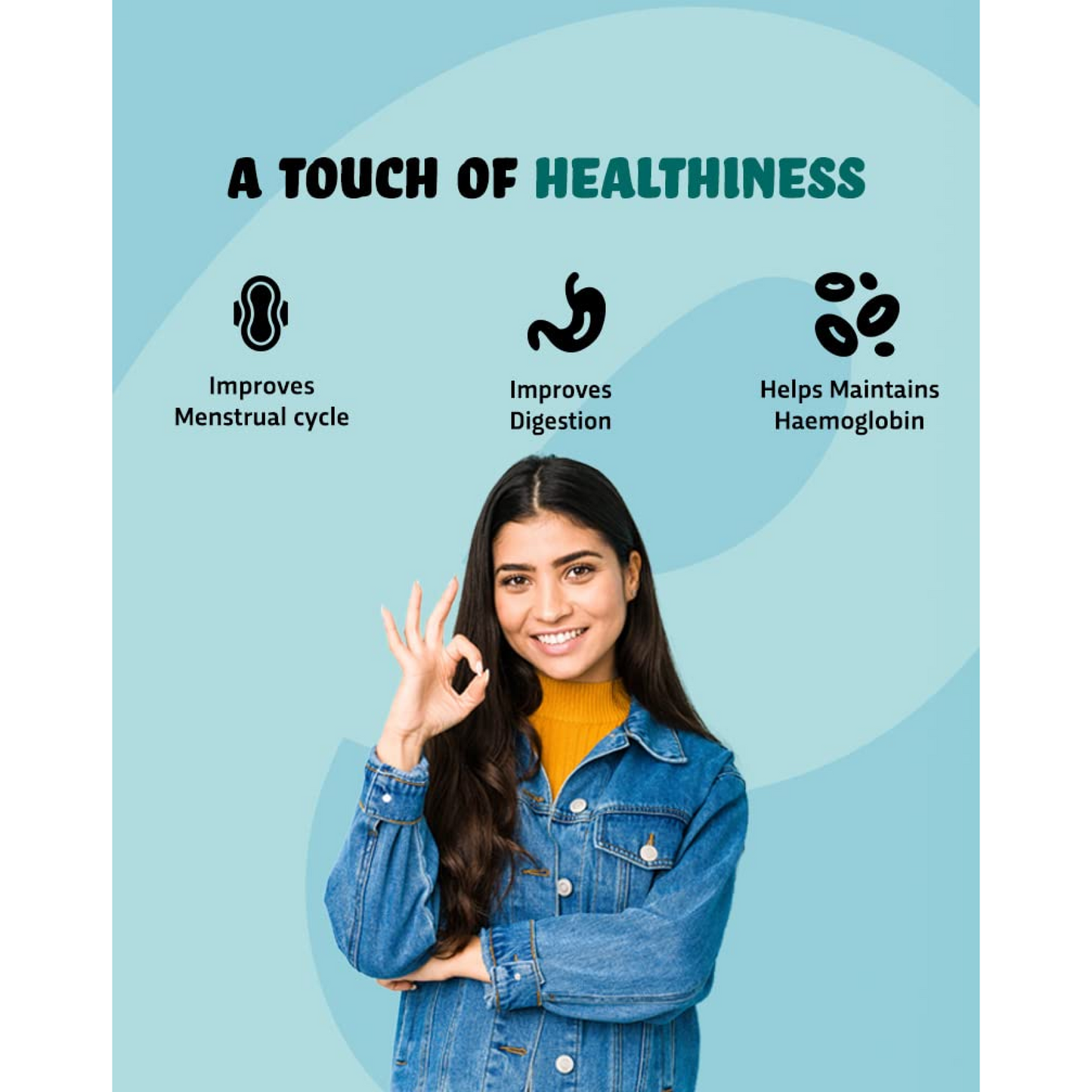 True Elements Halim Seeds 500g - Aliv Seeds | High in Fibre and Omega -3 | Garden Cress Seeds | Haleem Seed | Immunity Booster Superfood