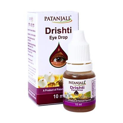 PATANJALI Drishti Eye Drop (15ml)