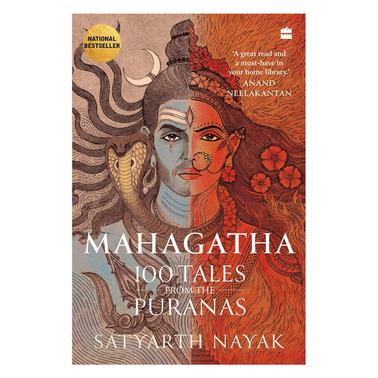 Mahagatha: 100 Tales from the Puranas Paperback