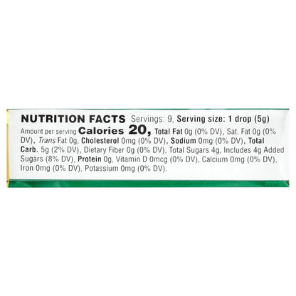Honees Honey Menthol Eucalyptus Drops, 1.6 oz (45 g)
