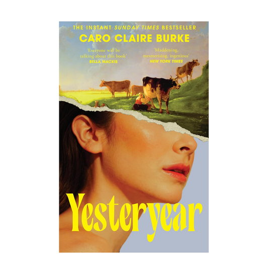 Yesteryear: The electrifying must-read debut – ‘Everyone will be talking about it’ Jennie Godfrey: The Sunday Times Number One Bestseller – ‘Everyone will be talking about it’ Bella Mackie