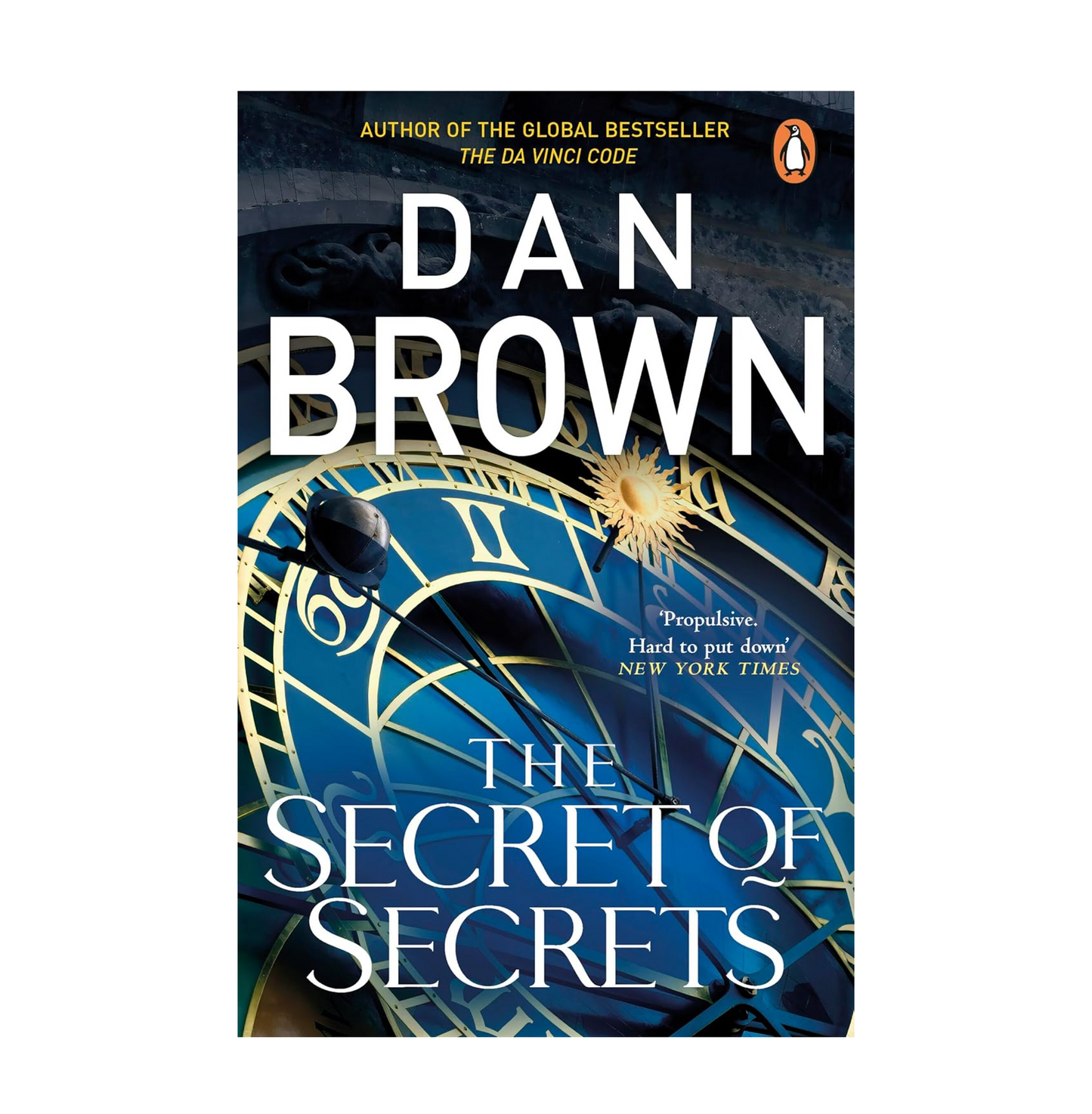 The Secret of Secrets: (Robert Langdon Book 6)