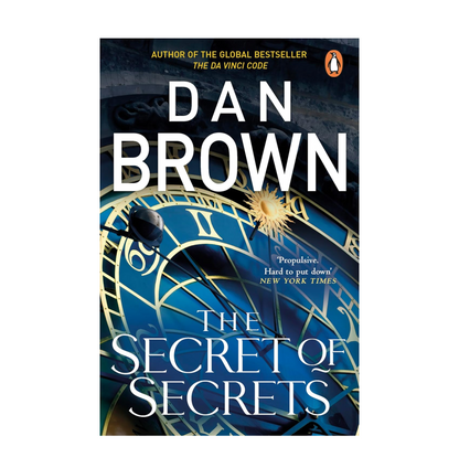 The Secret of Secrets: (Robert Langdon Book 6)