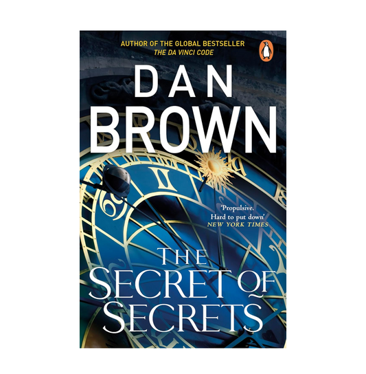 The Secret of Secrets: (Robert Langdon Book 6)