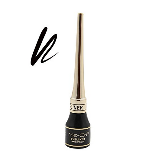 Me-On Tip Eyeliner Black