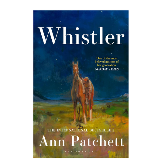 Whistler: The new international bestseller from the author of Tom Lake and The Dutch House