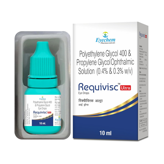 Requivisc Ultra Lubricating Eye Drops10ml