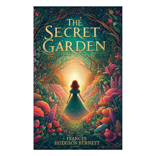 The Secret Garden [Premium Paperback] | A Classic Tale of Transformation, Friendship & Magic | Fantasy Fiction Books for Children | Classic Novels for Teenagers | Storybooks for Kids 9-12 in English Paperback