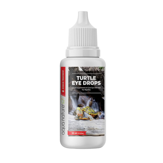 AquaNature® Turtle Eye Drops 30Ml