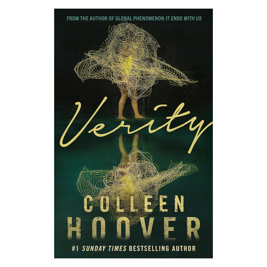 Verity: The thriller that will capture your heart and blow your mind [Paperback] Hoover, Colleen Paperback