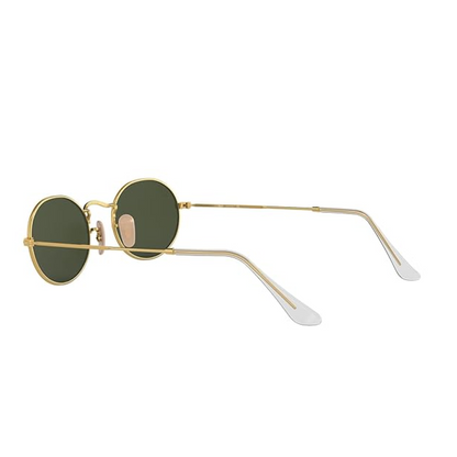 Ray-Ban Unisex Oval Sunglasses - 0RB3547