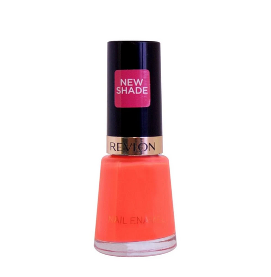 Revlon Nail Enamel, Boom Boom, 8ml