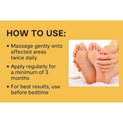 BBETTER DiaTejas Taila | Ayurvedic oil with Cooling Herbs to Support Diabetic Foot Neuropathy Pain Management, Tingling Sensation & Nerve Support – 200ml