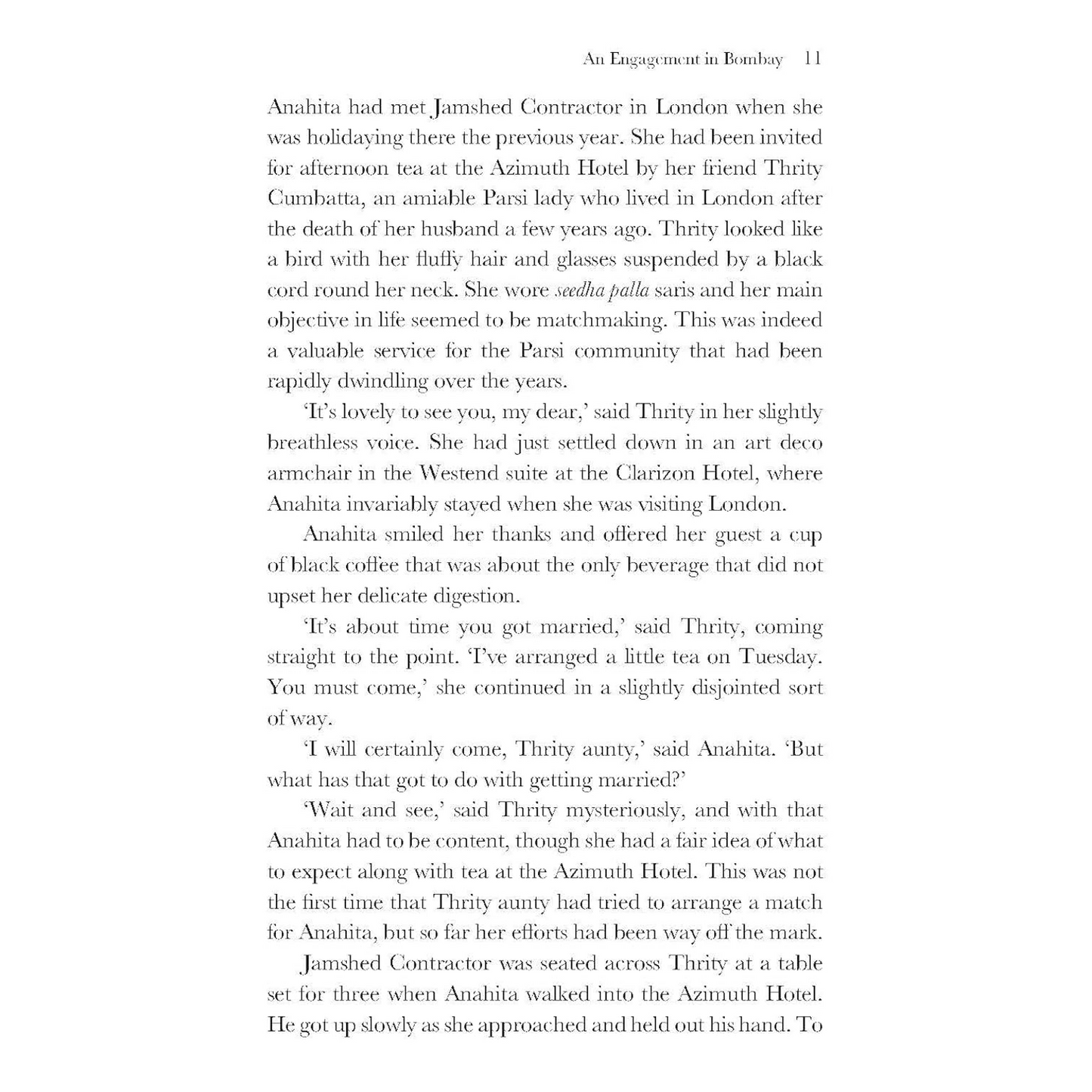 The Mussoorie Murders Paperback