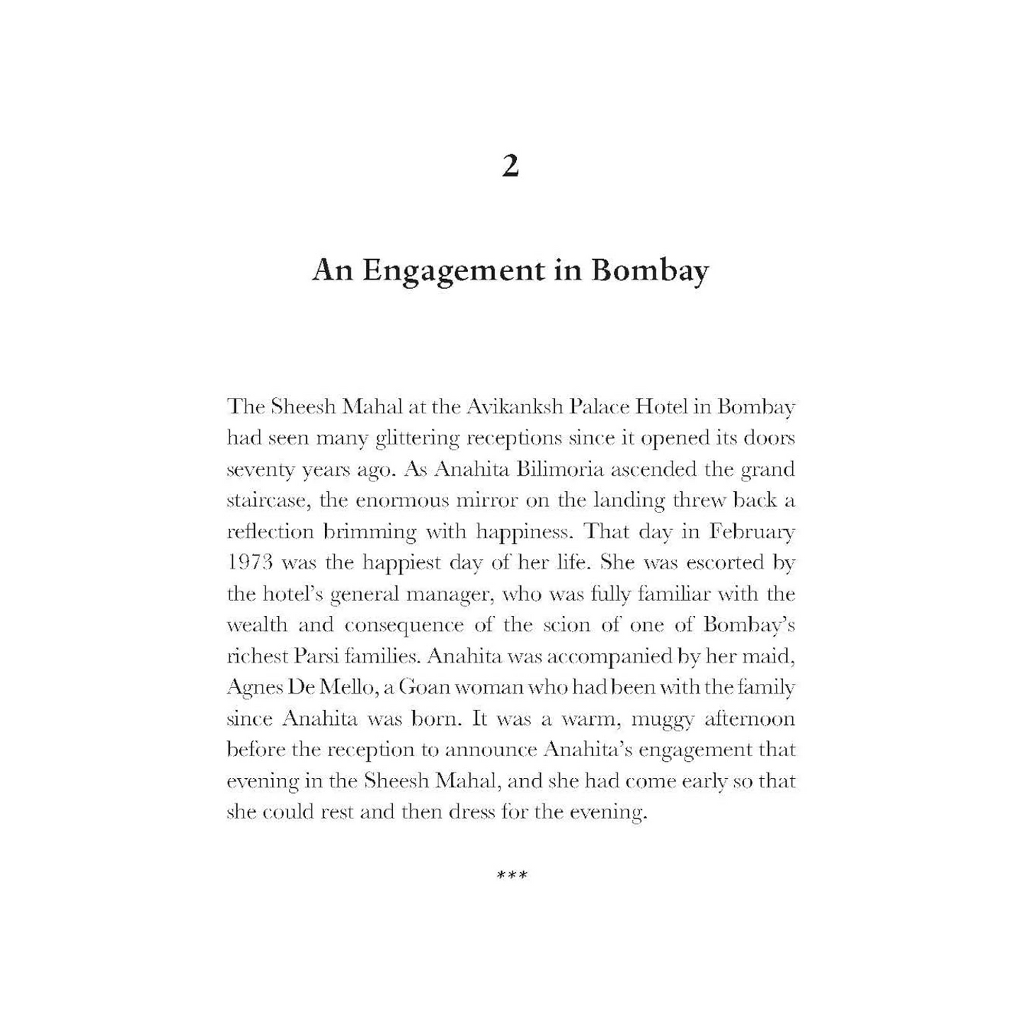 The Mussoorie Murders Paperback