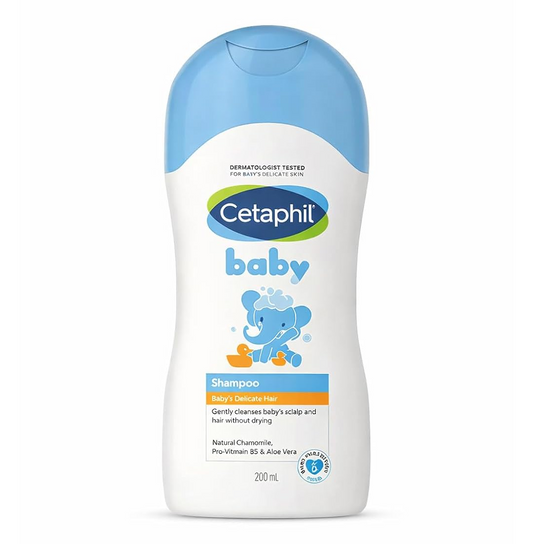 Cetaphil Baby - Bottle of 200ml Shampoo