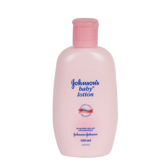 Johnson's Baby Lotion 100 ml